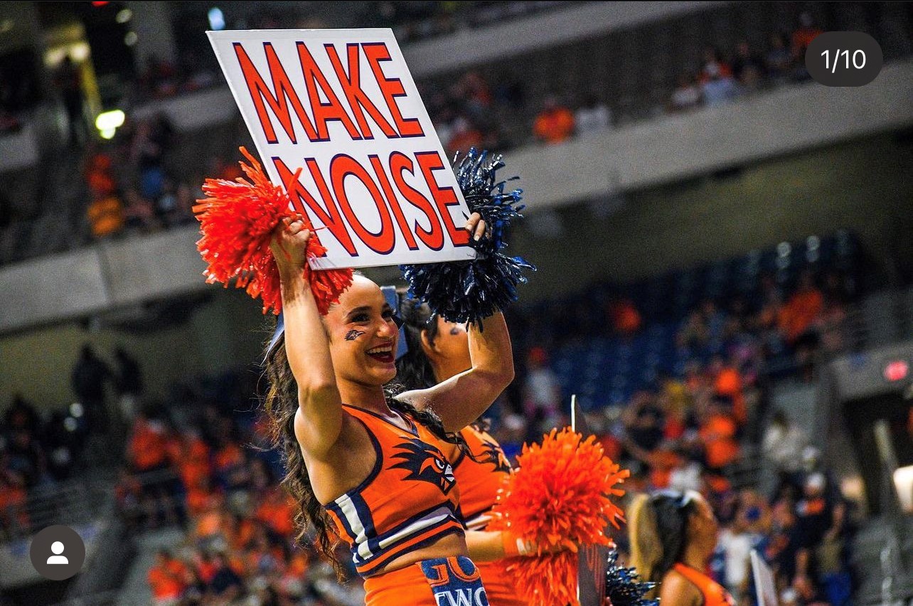 UTSA Cheer San Antonio, Texas