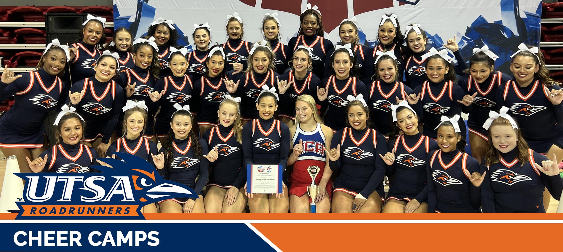 UTSA Cheer